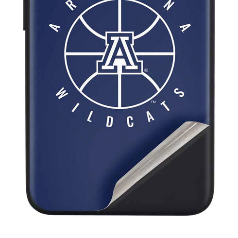 University of Arizona Basketball Mark Blue Google Pixel 4a Skin